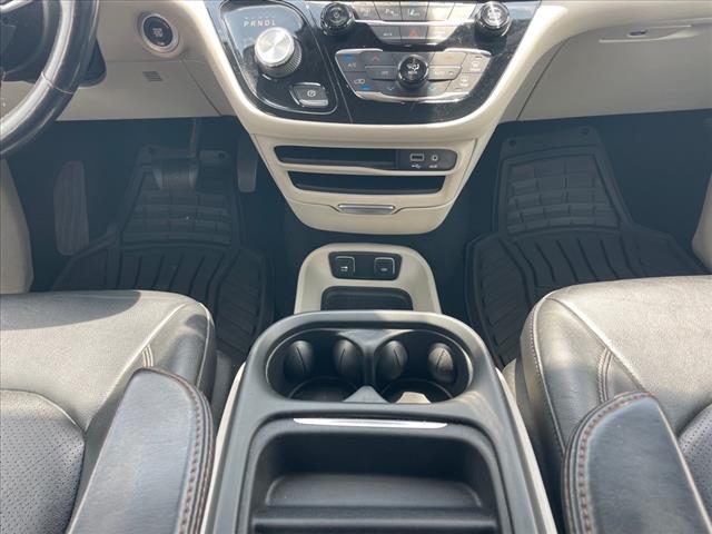 2019 Chrysler Pacifica TOURING L FWD