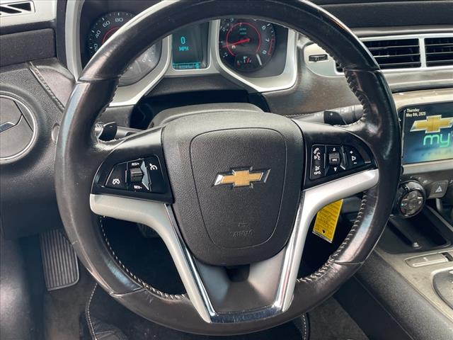2013 Chevrolet Camaro 2DR CONV LT W/1LT
