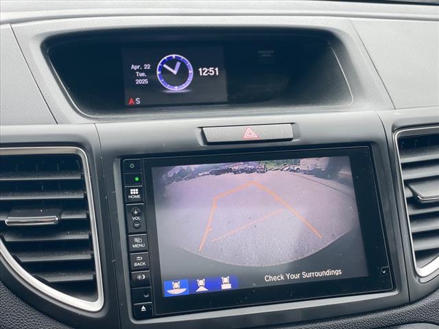 2016 Honda CR-V 2WD 5DR EX-L
