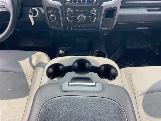2018 RAM 2500 POWER WAGON 4X4 CREW CAB