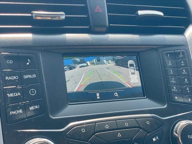 2017 Ford Fusion SE FWD