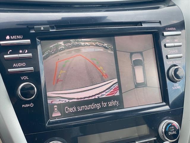 2020 Nissan Murano FWD SV