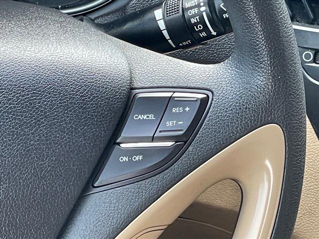 2011 Hyundai SONATA 4DR SDN 2.4L AUTO GLS