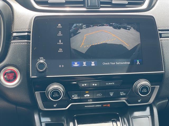 2020 Honda CR-V EX-L AWD