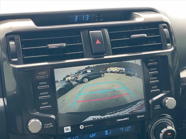 2020 Toyota 4Runner NIGHTSHADE 4WD