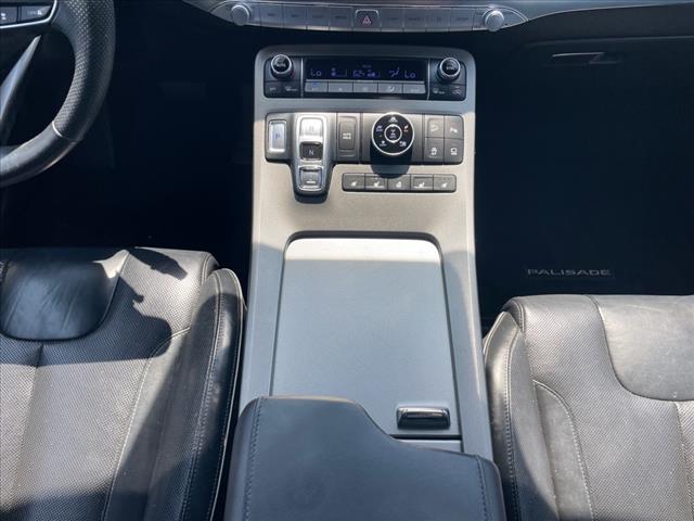 2020 Hyundai PALISADE LIMITED AWD