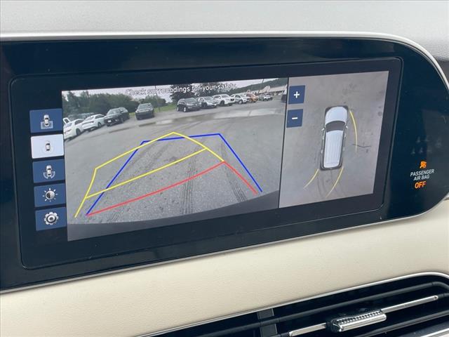 2021 Hyundai PALISADE CALLIGRAPHY AWD