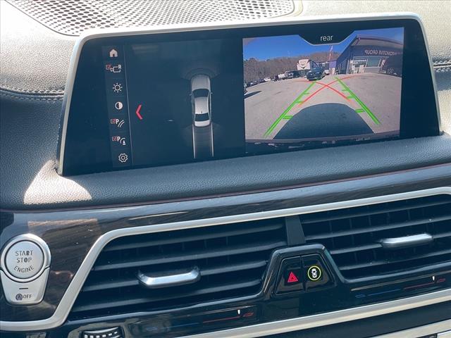 2019 BMW 7 Series 740I SEDAN