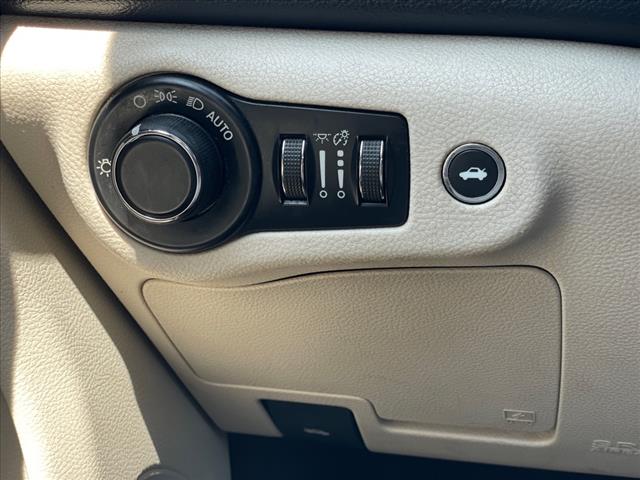2015 Chrysler 200 4DR SDN LIMITED FWD
