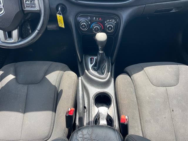 2013 Dodge Dart 4DR SDN SXT