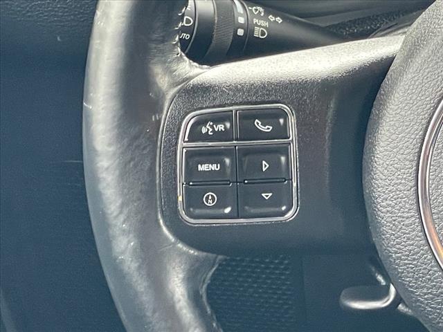 2015 Jeep Wrangler Unlimited 4WD 4DR SAHARA