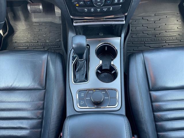 2021 Jeep Grand Cherokee LIMITED X 4X4