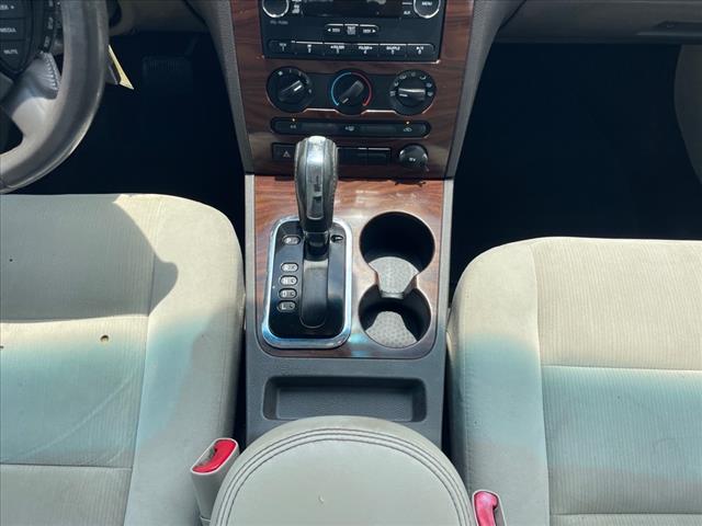 2008 Ford Taurus 4DR SDN SEL FWD