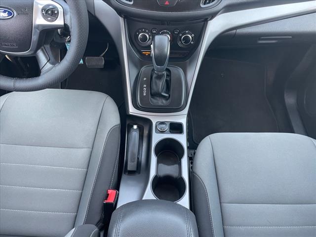 2016 Ford Escape 4WD 4DR SE