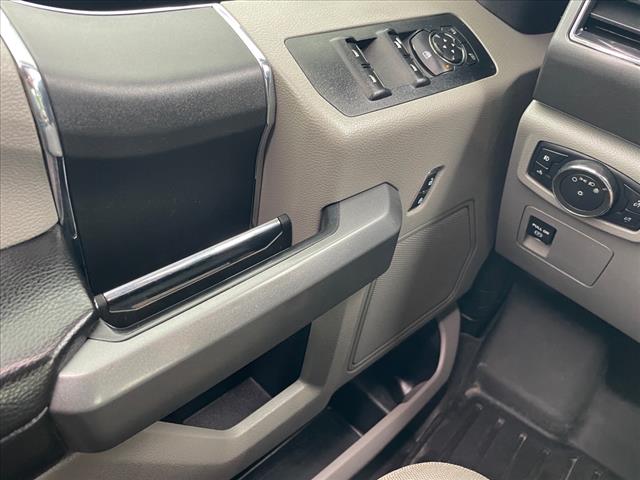 2017 Ford F-150 XLT 2WD SUPERCREW 5.5 BO