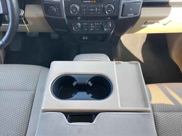 2019 Ford F-150 XLT 4WD SUPERCREW 5.5 BO