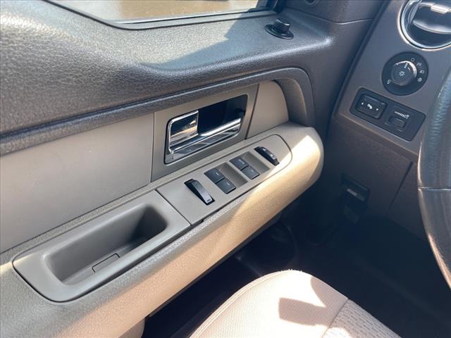 2010 Ford F-150 4WD SUPERCREW 145  XLT