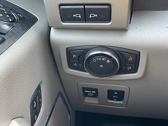 2018 Ford F-150 LARIAT 4WD SUPERCREW 5.5