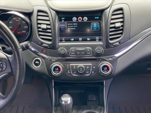 2014 Chevrolet Impala 4DR SDN LTZ W/2LZ