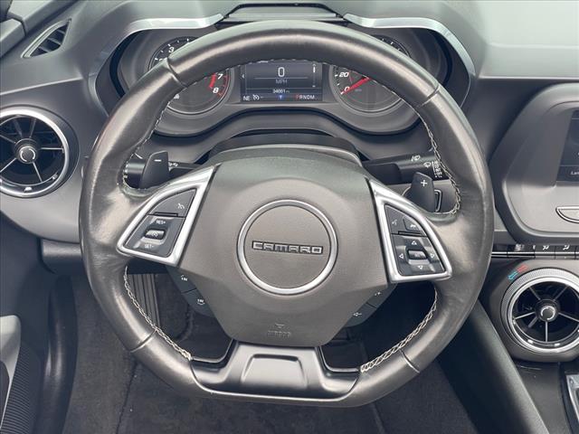 2023 Chevrolet Camaro 2DR CONV 1LT