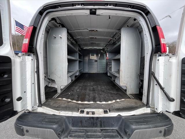 2018 Chevrolet Express RWD 3500 155