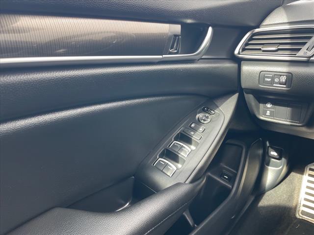 2020 Honda Accord SPORT 2.0T AUTO