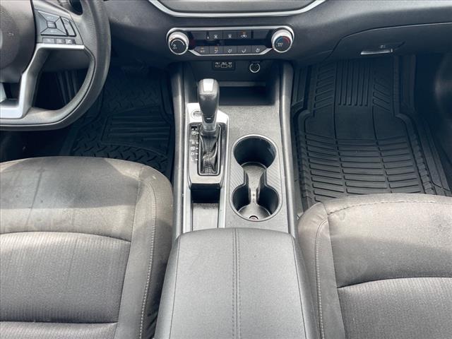 2020 Nissan Altima 2.5 S SEDAN