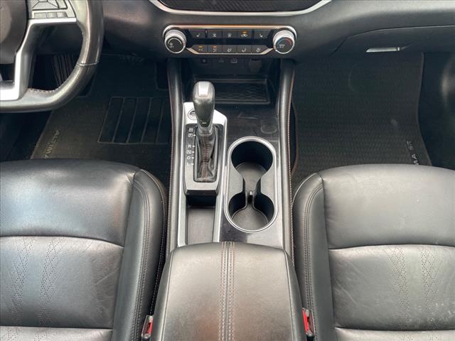 2023 Nissan Altima 2.5 SR SEDAN