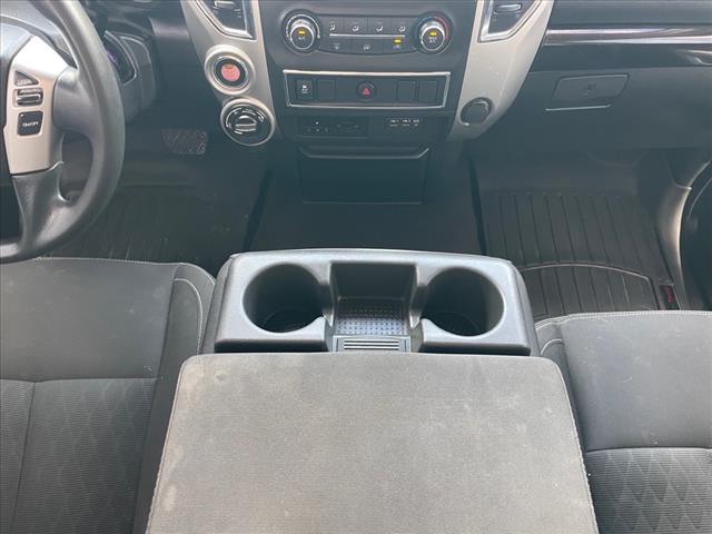 2019 Nissan Titan XD 4X4 DIESEL CREW CAB SV