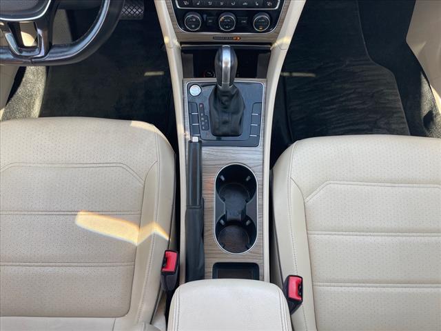 2018 Volkswagen Passat 2.0T SE AUTO