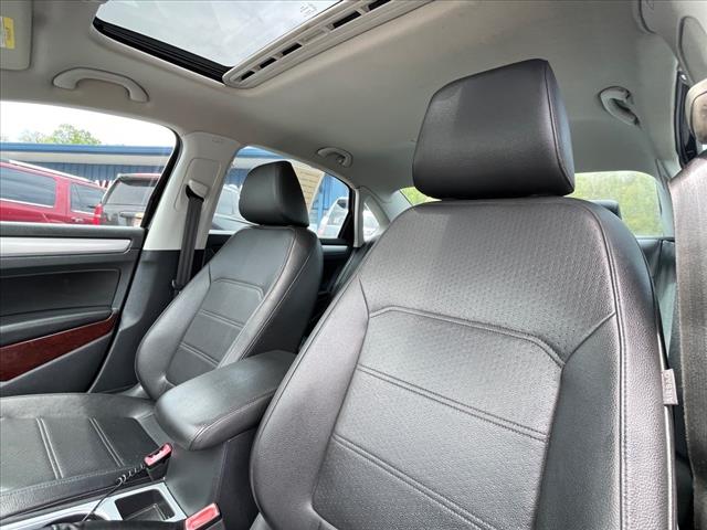 2013 Volkswagen Passat 4DR SDN 2.0L DSG TDI SE W
