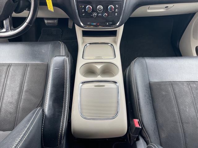 2020 Dodge Grand Caravan SXT WAGON