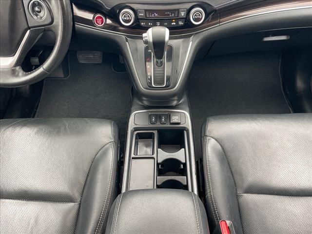 2016 Honda CR-V 2WD 5DR EX-L