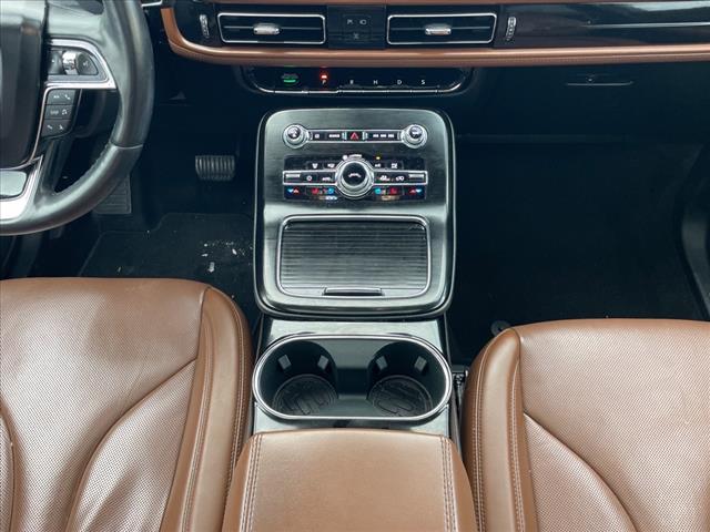 2021 Lincoln Nautilus RESERVE AWD