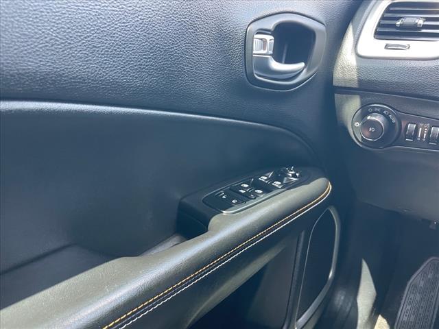 2017 Jeep Compass LATITUDE 4X4
