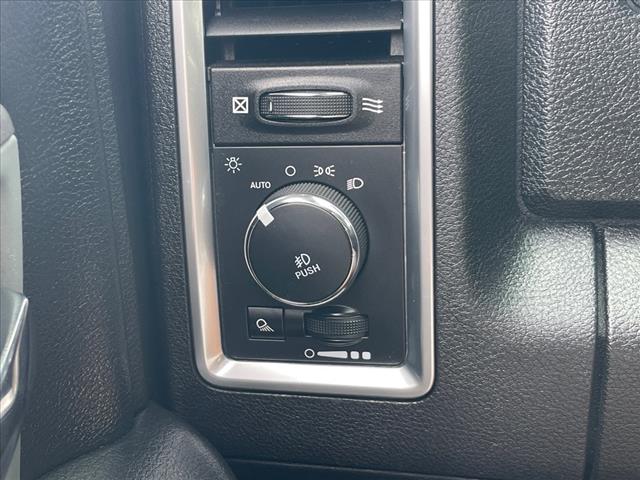 2018 RAM 2500 POWER WAGON 4X4 CREW CAB