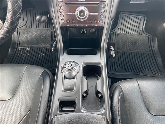 2020 Ford Fusion TITANIUM AWD
