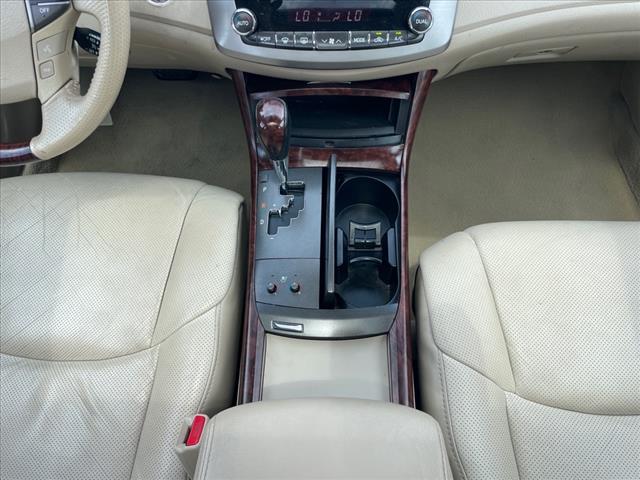 2011 Toyota Avalon 4DR SDN LIMITED