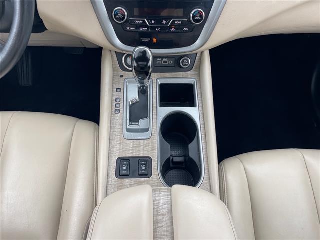 2020 Nissan Murano FWD SV