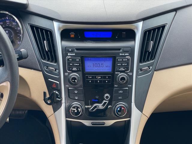 2011 Hyundai SONATA 4DR SDN 2.4L AUTO GLS
