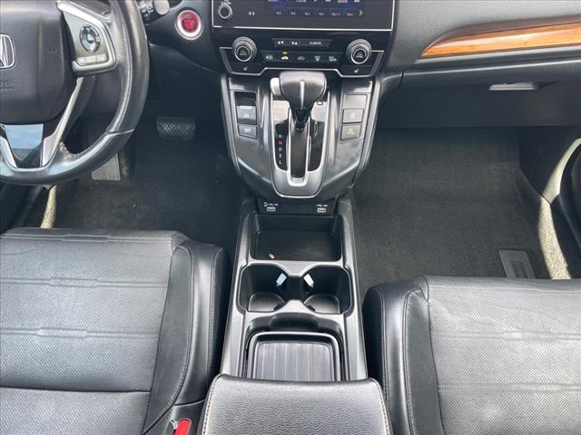 2020 Honda CR-V EX-L AWD