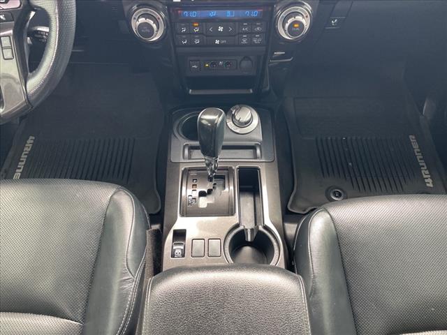 2020 Toyota 4Runner NIGHTSHADE 4WD