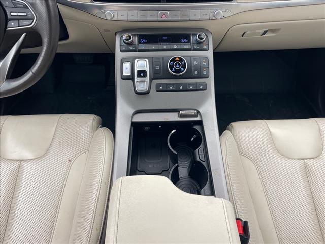 2021 Hyundai PALISADE CALLIGRAPHY AWD