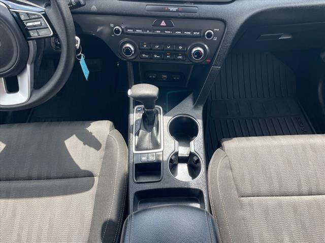 2020 Kia Sportage LX FWD