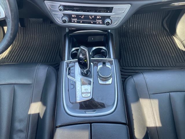 2019 BMW 7 Series 740I SEDAN