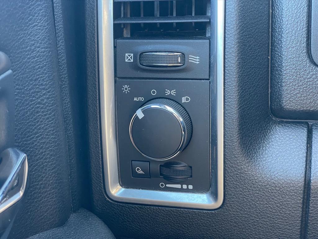 2024 RAM Ram 1500 Classic Warlock - Photo 15