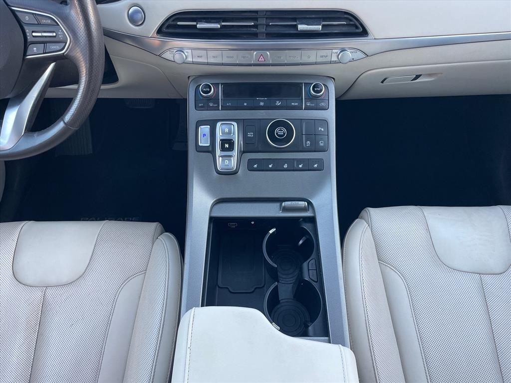 2020 Hyundai Palisade Limited - Photo 15