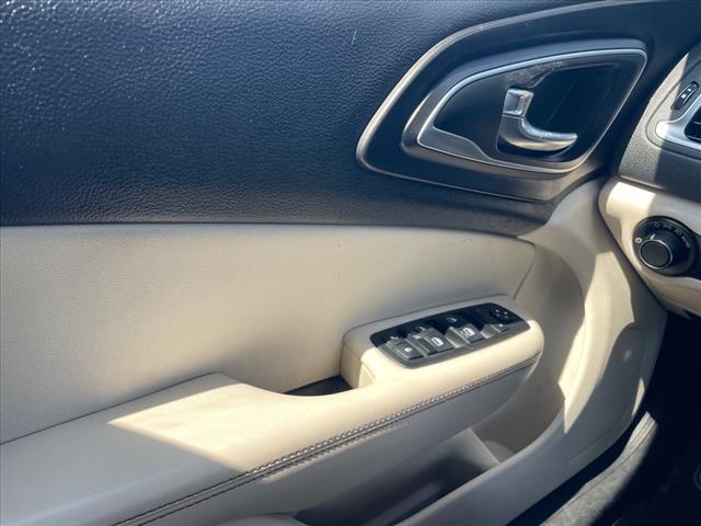 2015 Chrysler 200 4DR SDN LIMITED FWD