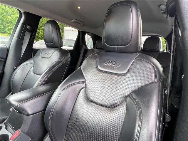 2019 Jeep Cherokee LIMITED 4X4