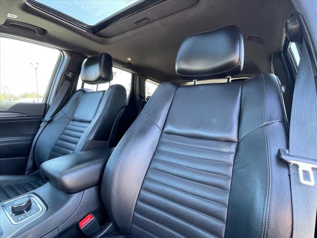 2021 Jeep Grand Cherokee LIMITED X 4X4